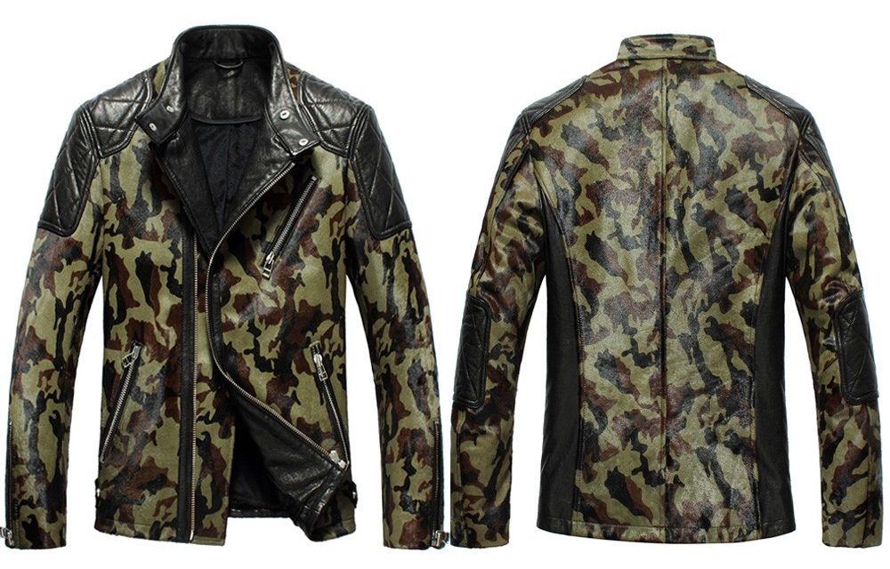 Camouflage Jacket For Men