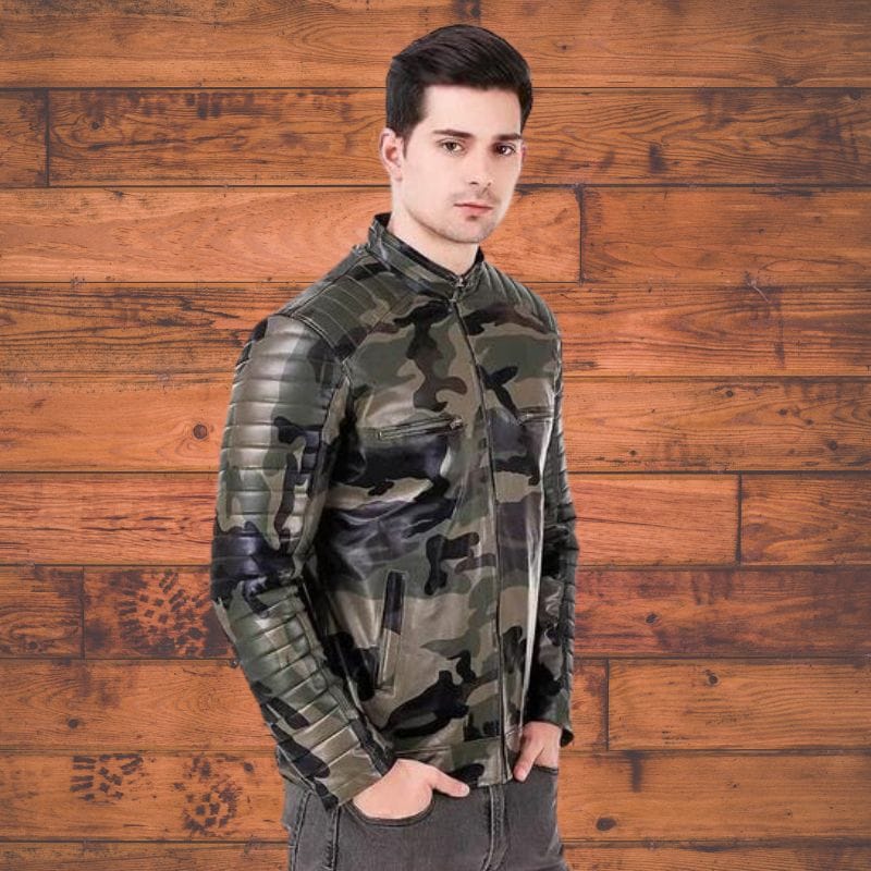 Camouflage Jacket for men