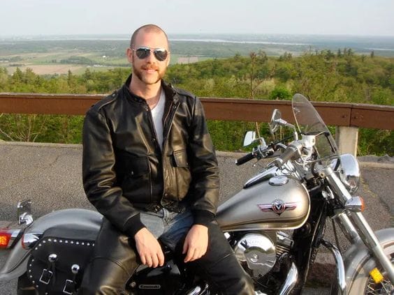 Leather Chap Men 
