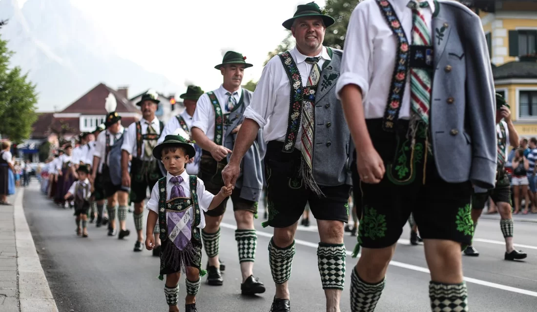 The Significance of Lederhosen in German Culture