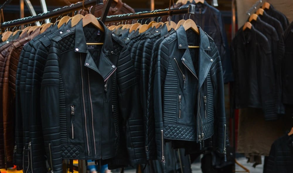 The History of Leather Coats for Women
