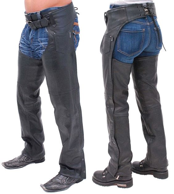 cowboy Leather chaps