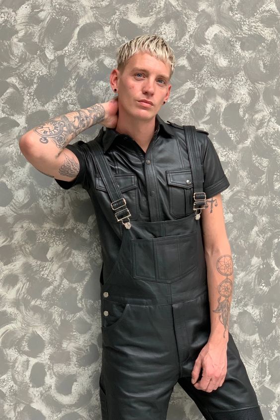overall for men