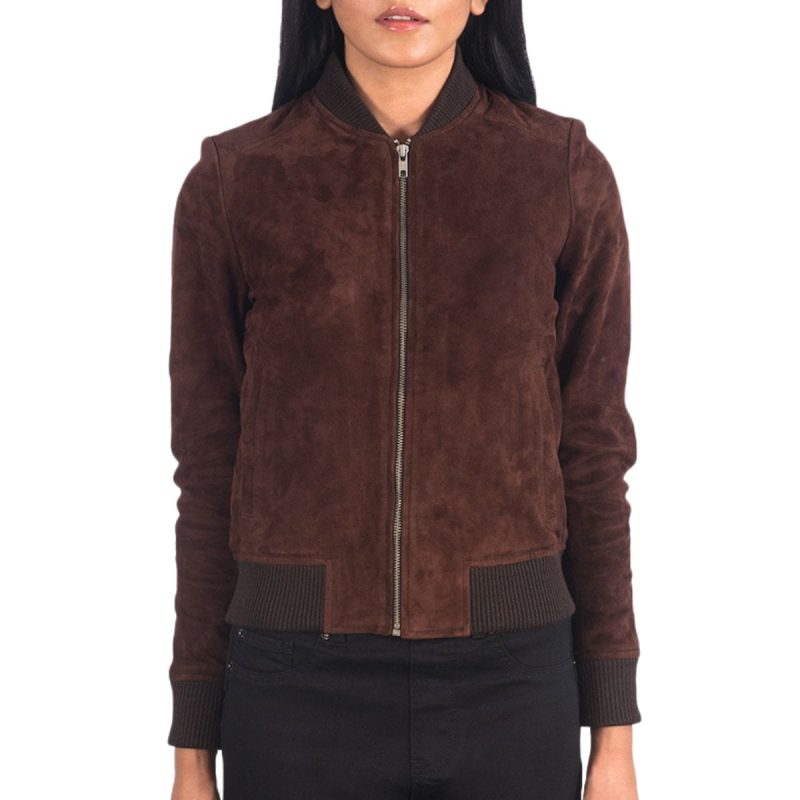 Cocoa Cozy Jacket