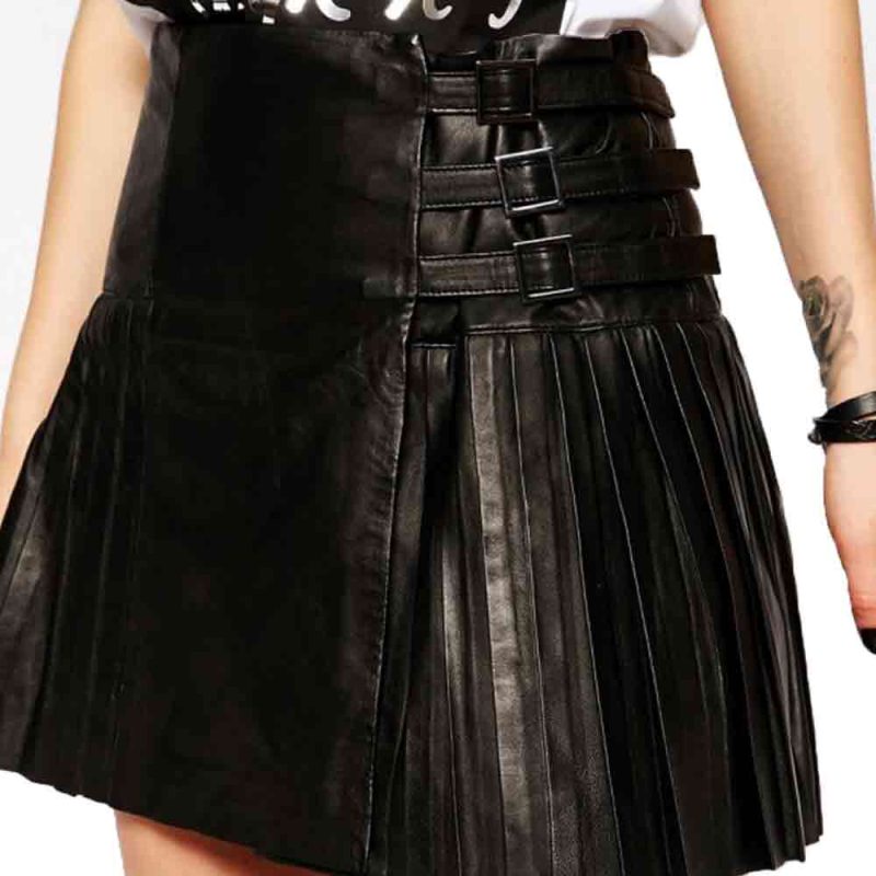 Flared Skirt