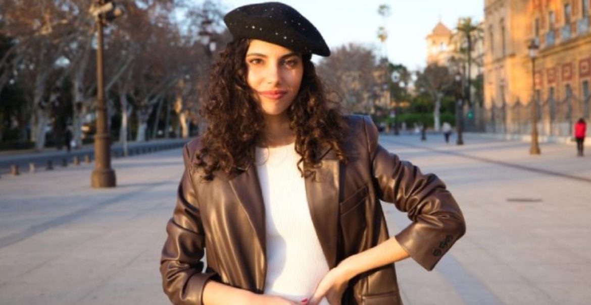 Leather Blazer For Women