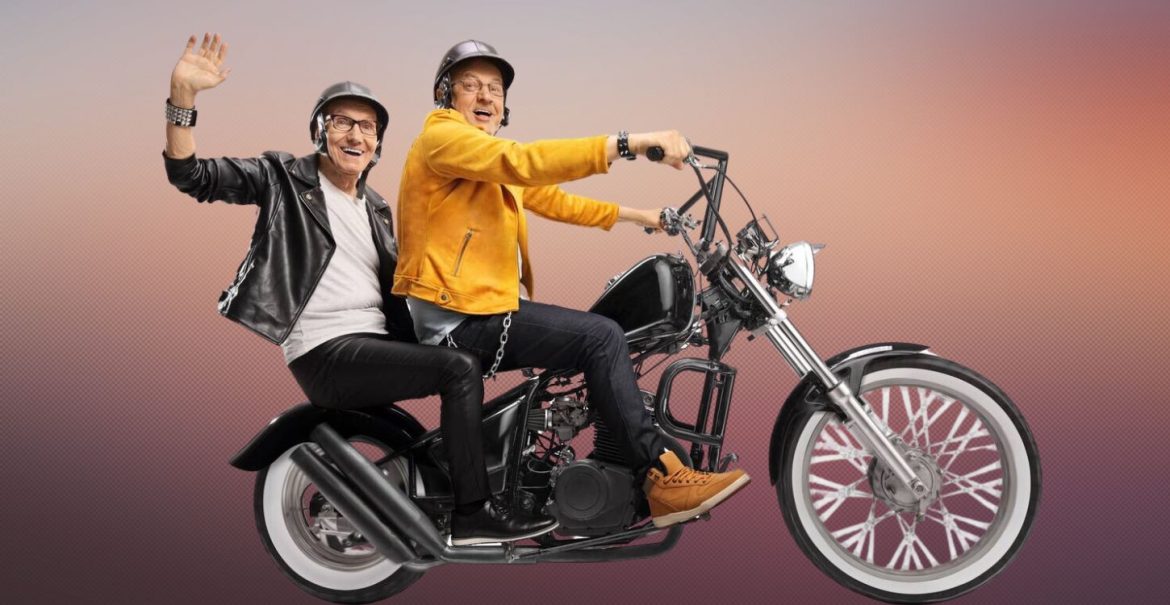 Leather Motorcycle Jackets For Men