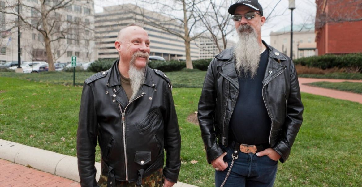 Men’s Black Leather Jacket