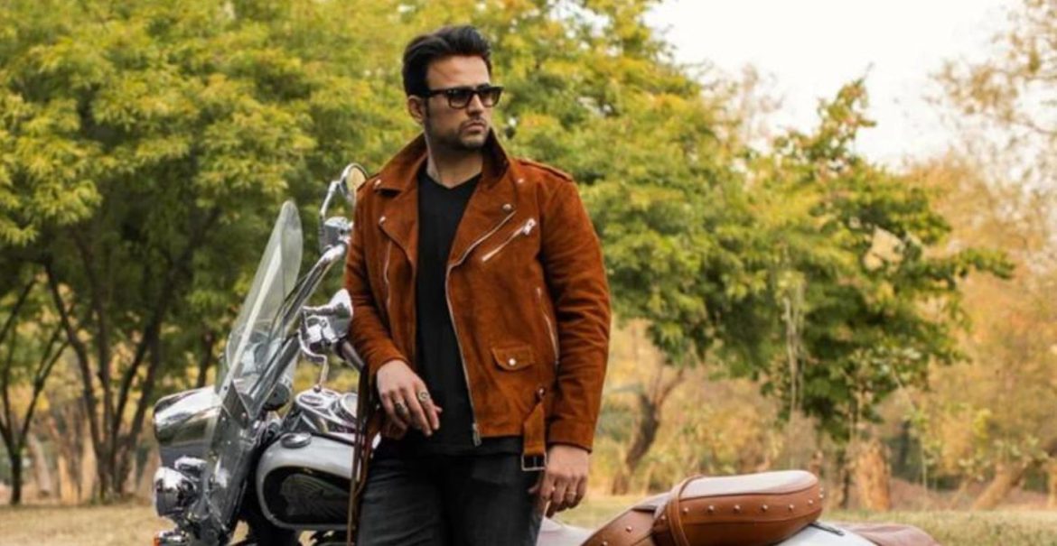 Suede Jackets For Men