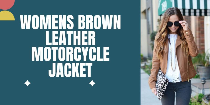leather jacket women 