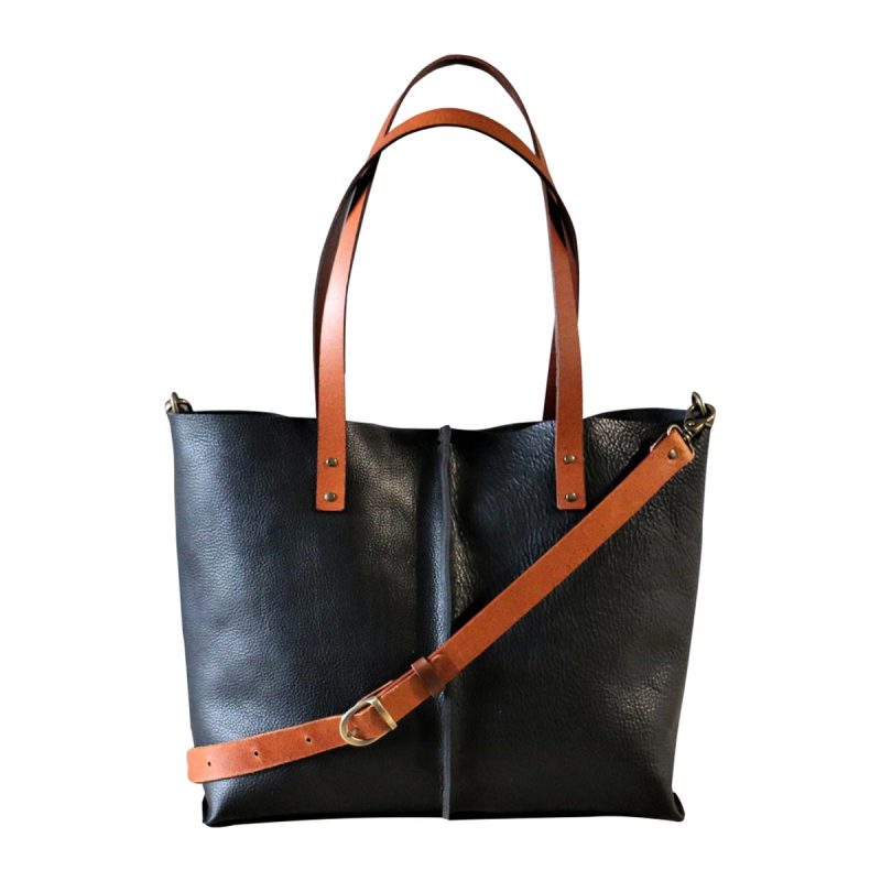 Air Scape Taffy Puffy Tote Bag