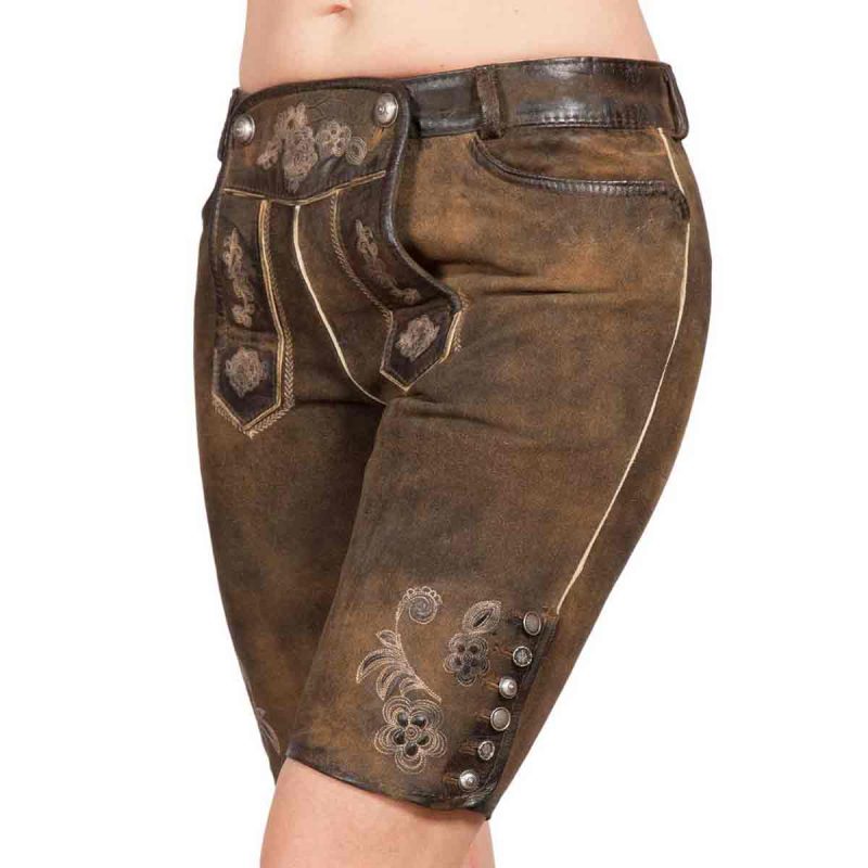 Alpenrose lederhosen For Women