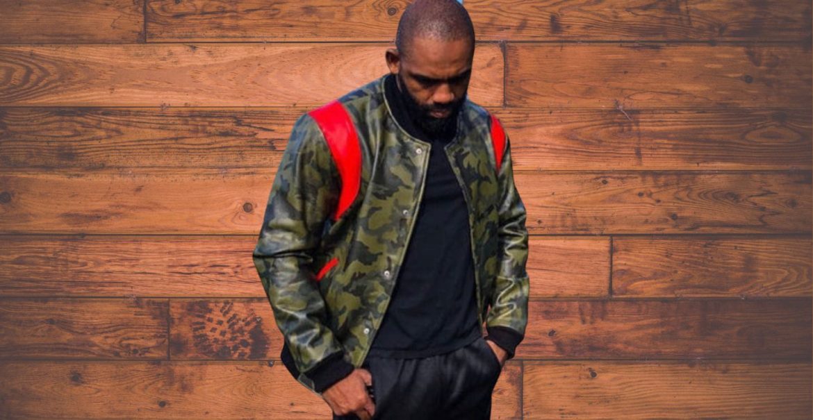 Camouflage Jacket For Men