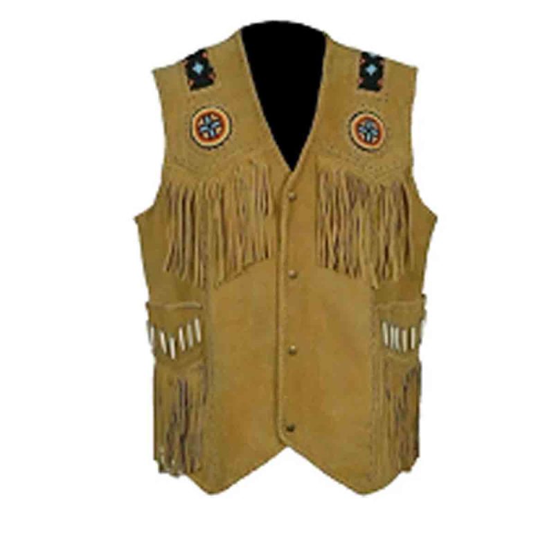 Coofandy Western Cowboy Vest