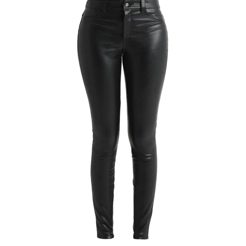 Elite-Leather Women’s Genuine Pants