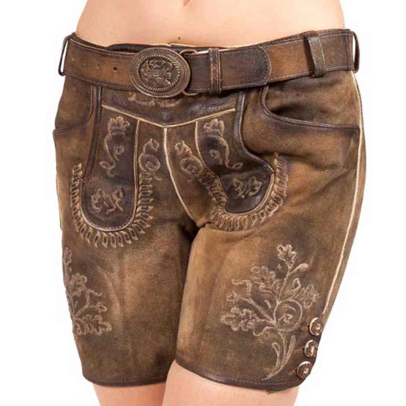 Forest Femme Lederhosen