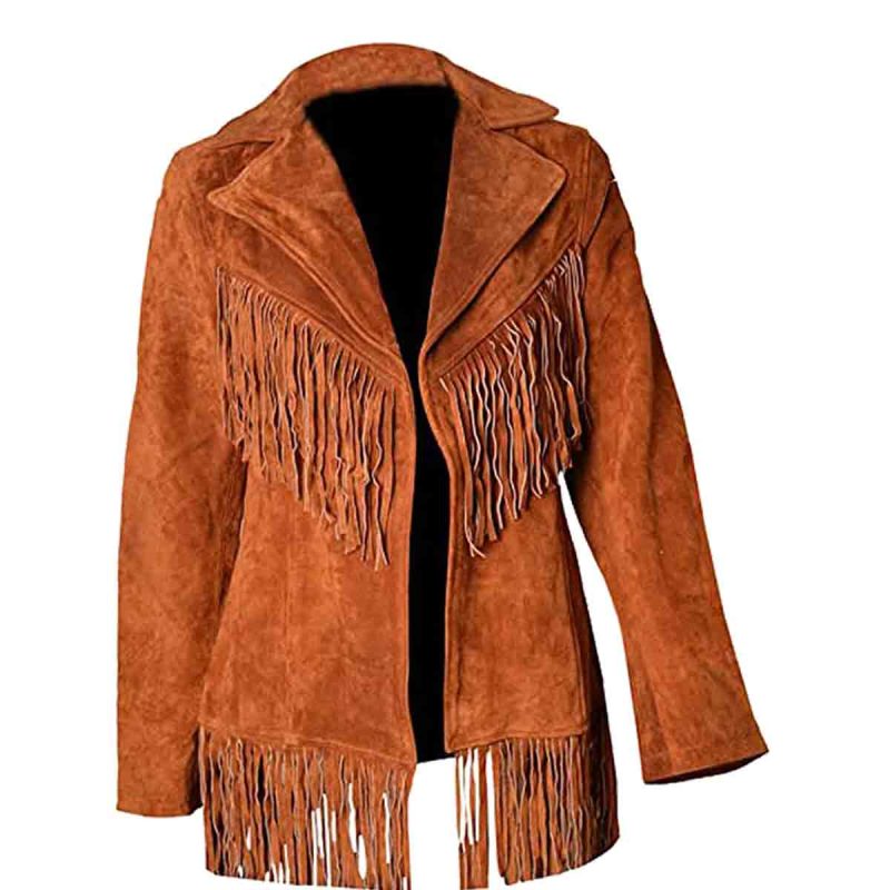 Fringe Fury Jacket