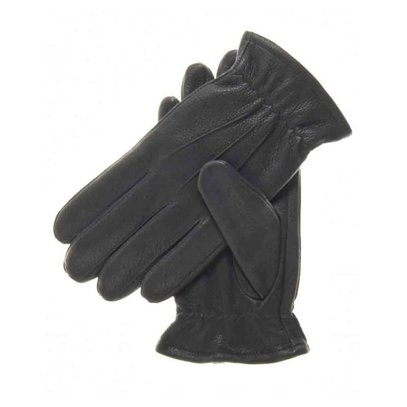 Frostbite Defender Leather Winter Gloves