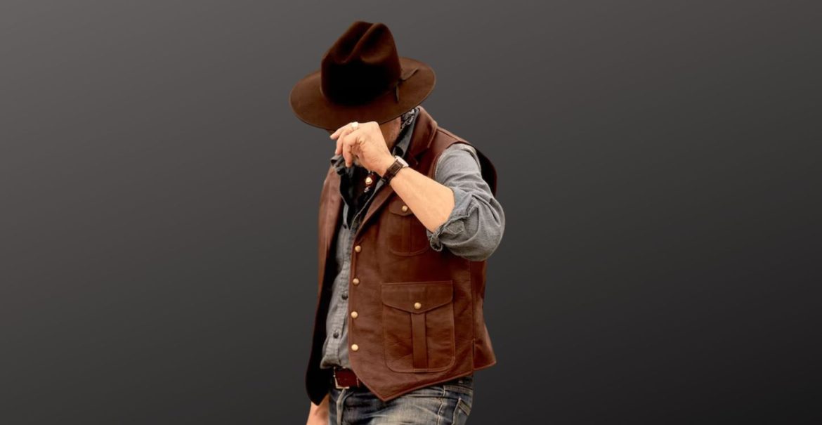 Western Vests for Men