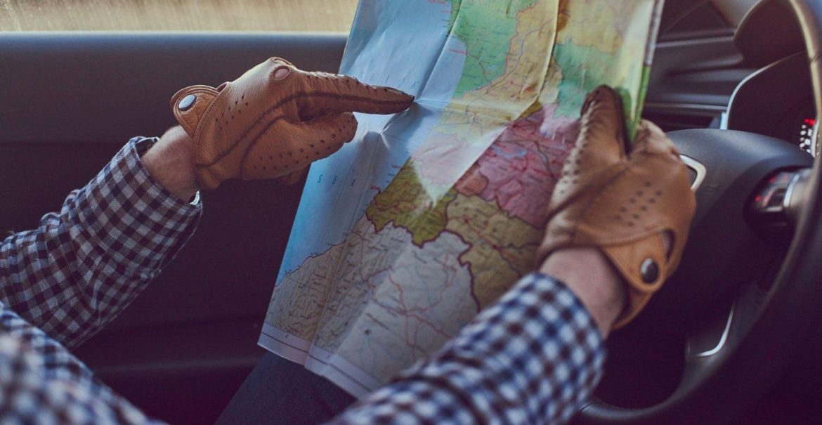 Men’s Leather Gloves Men's Leather Gloves