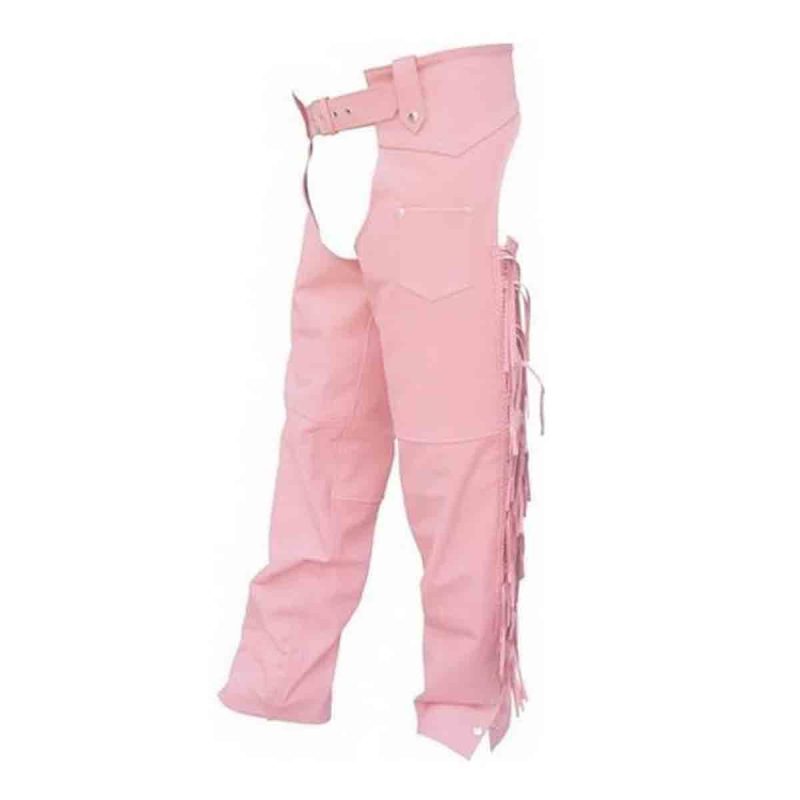 RoadMaster Leather Chaps 