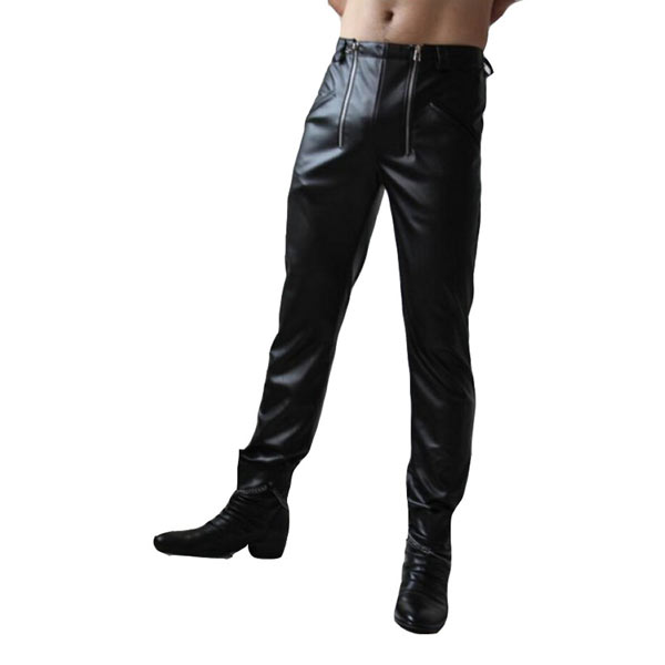 Sayhi Casual Leather Pants