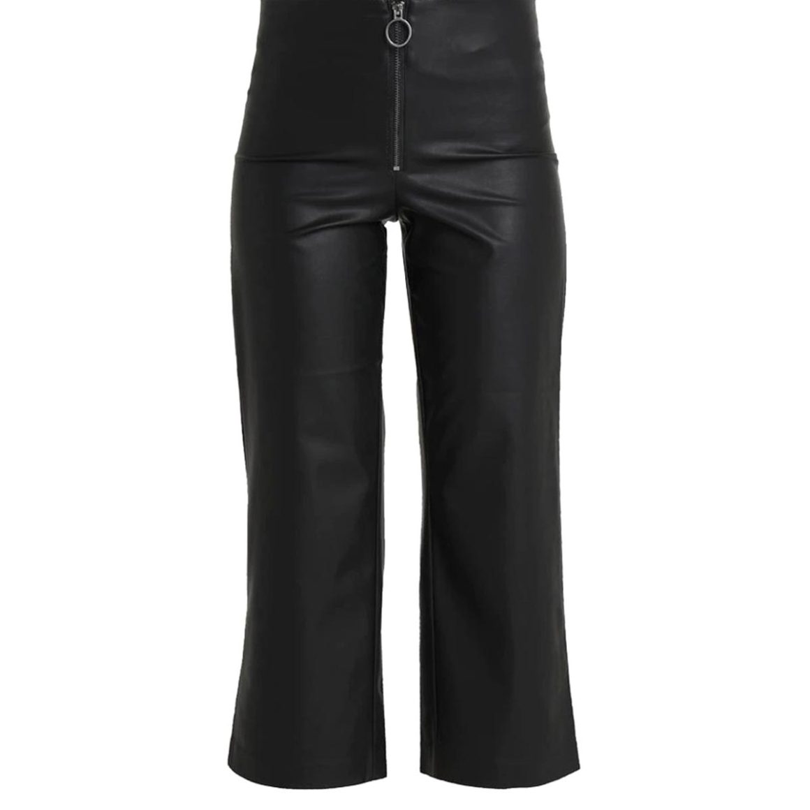 The 11 Best Pairs of Women's Leather Pants to Buy Right Now