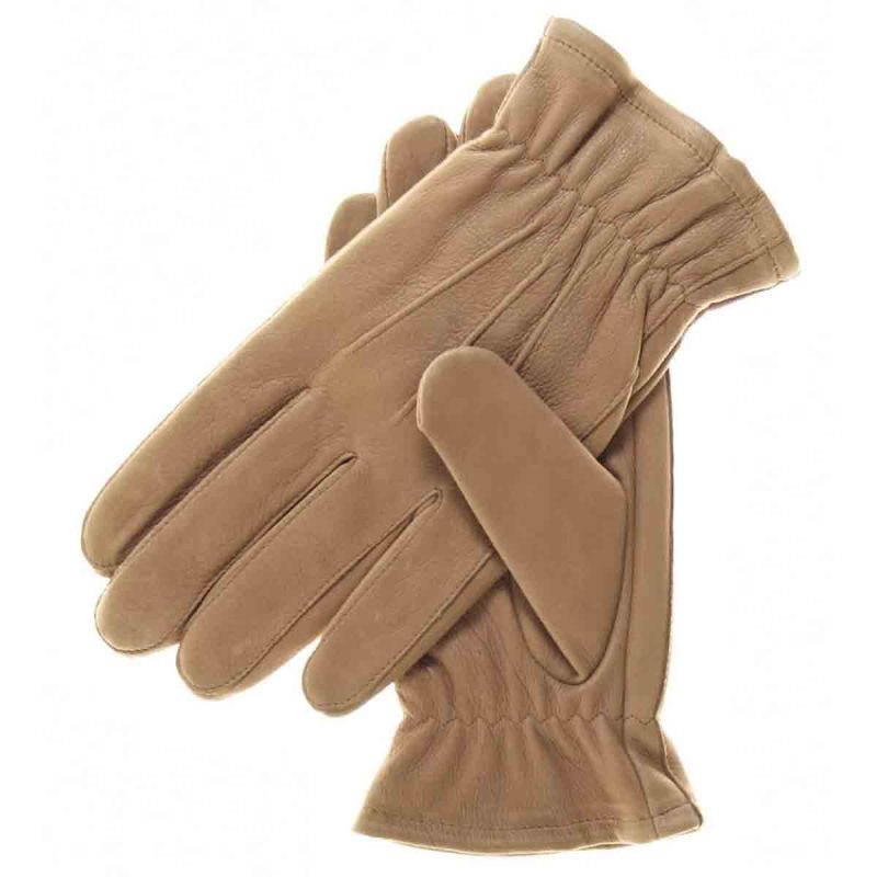 Thinsulate Lined Leather Winter Gloves