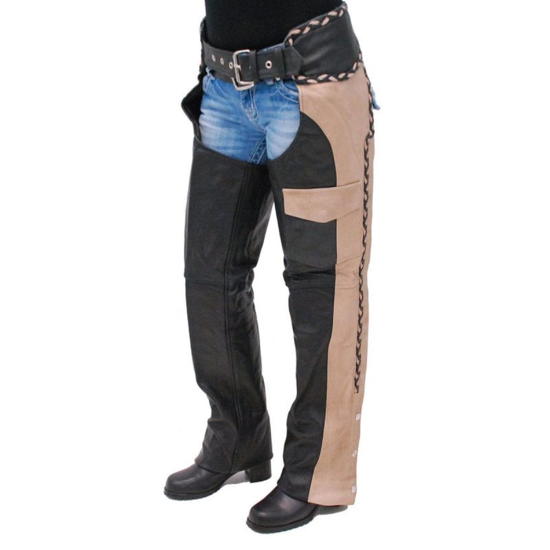 Unik Tone Western Chaps
