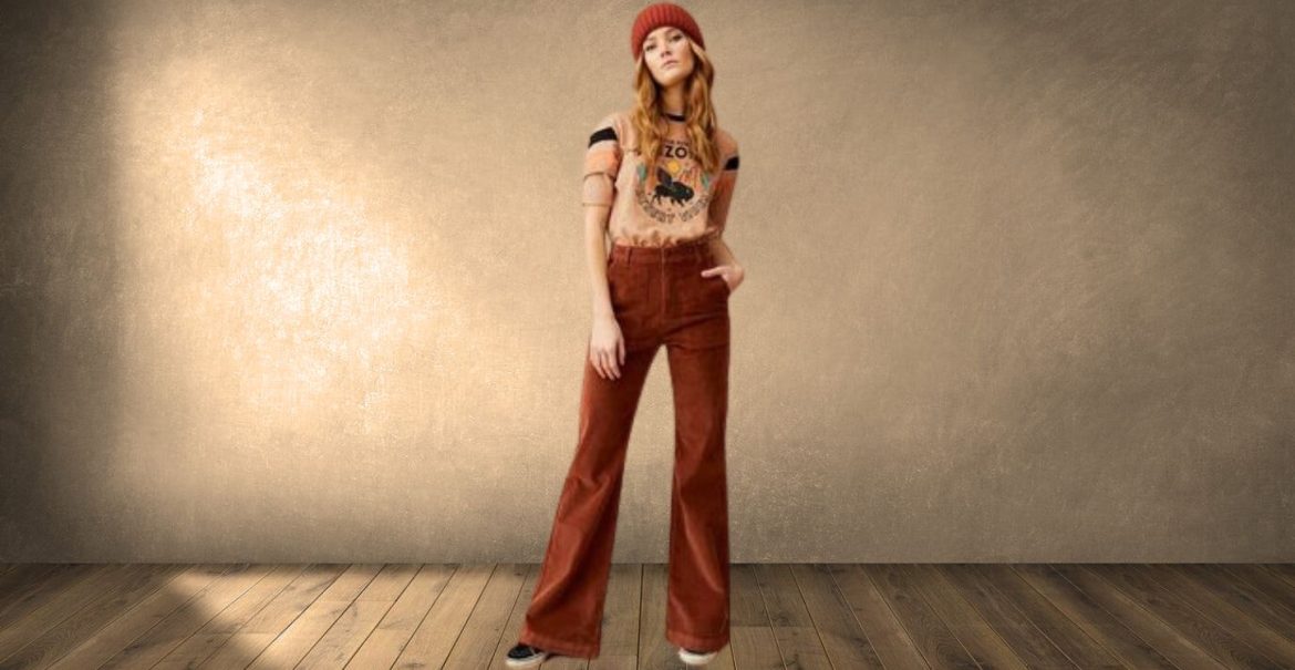 Women's Suede Pants