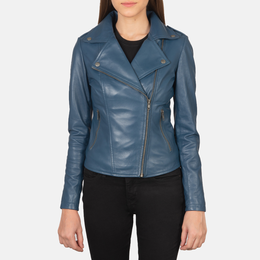 Leather Jacket For Women