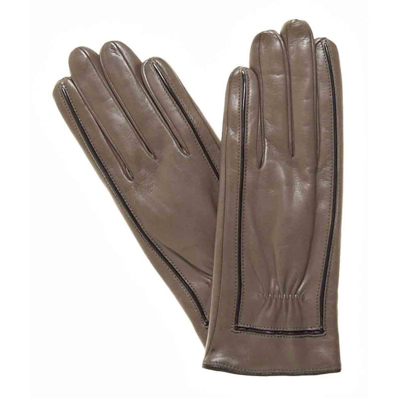Chic Stitch Ladies Leather Gloves