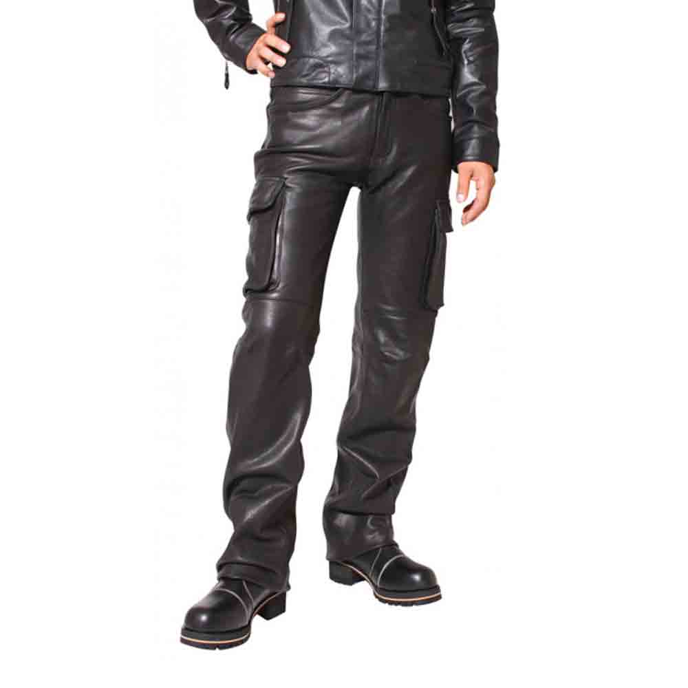 Dangerous Desire Leather Pants