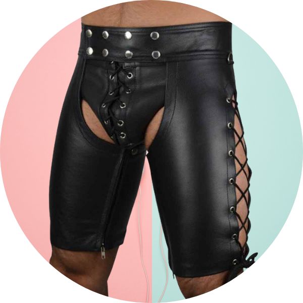 Freud’s Dream Leather Chaps