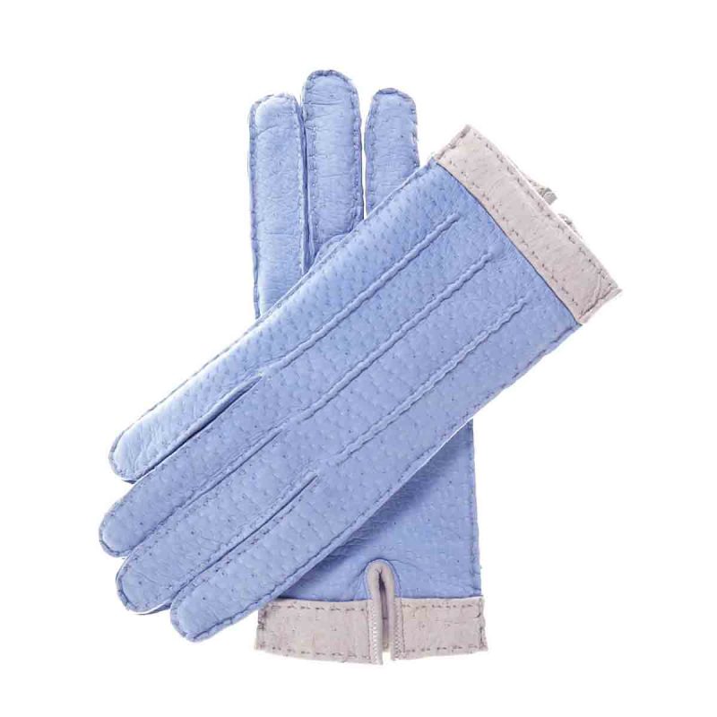 Frostflow Women’s Sheepskin Winter Gloves