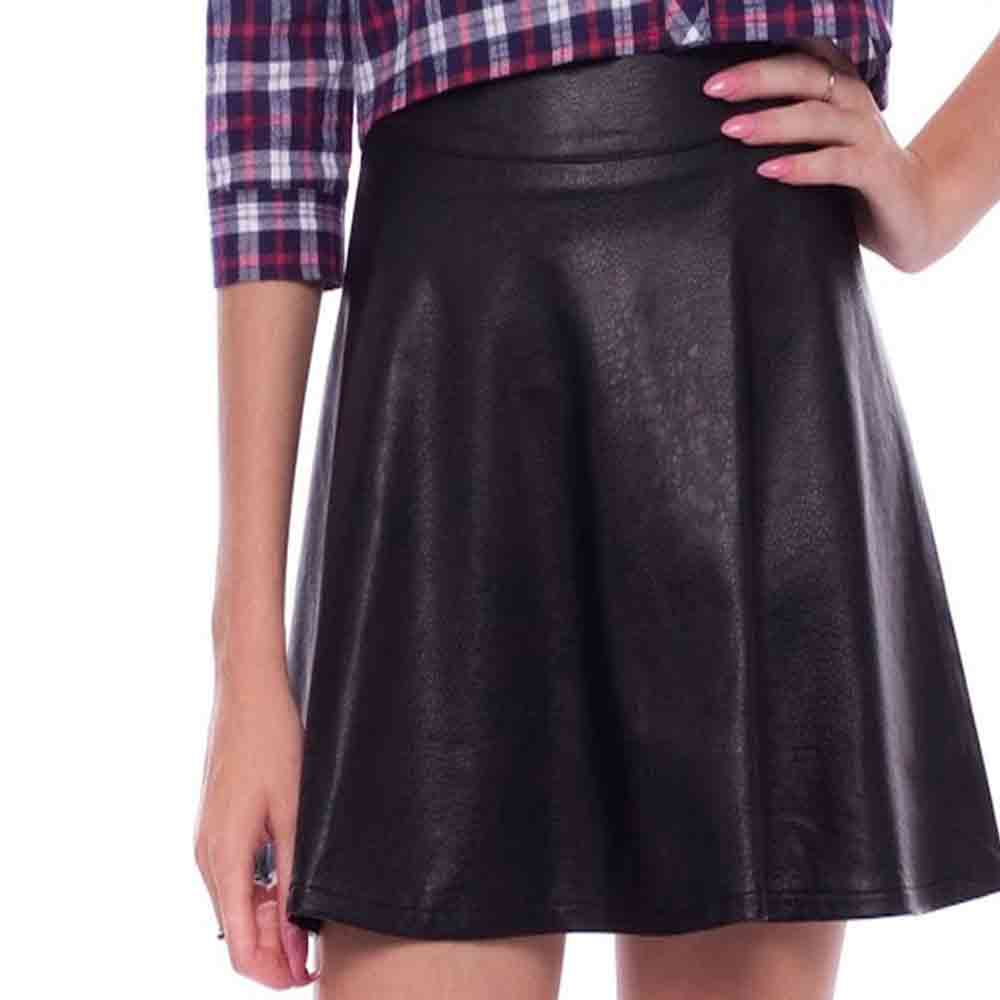 Horizon Heights High Waist Skirt