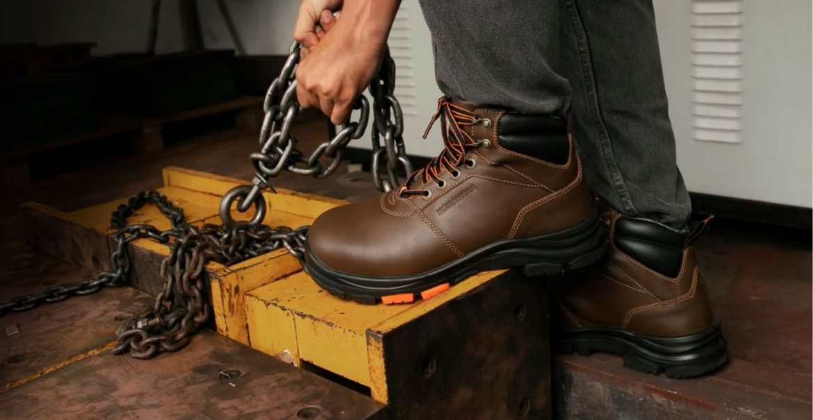 Leather Boots For Men