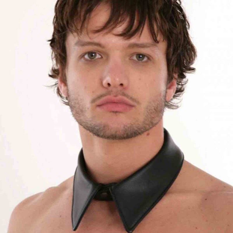 Libertine Menu Leather Collars