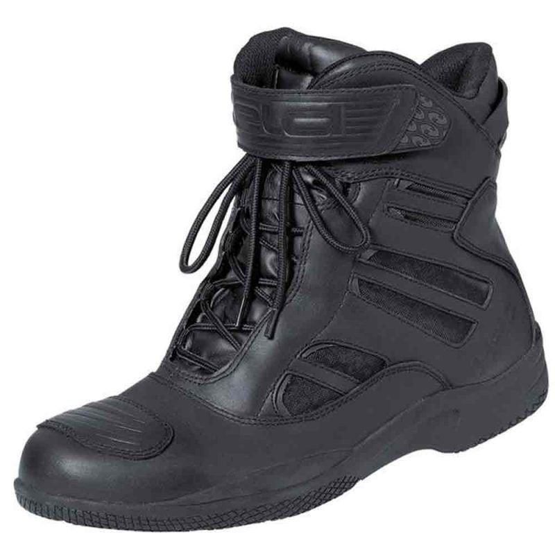 New York Cruiser Leather Boot