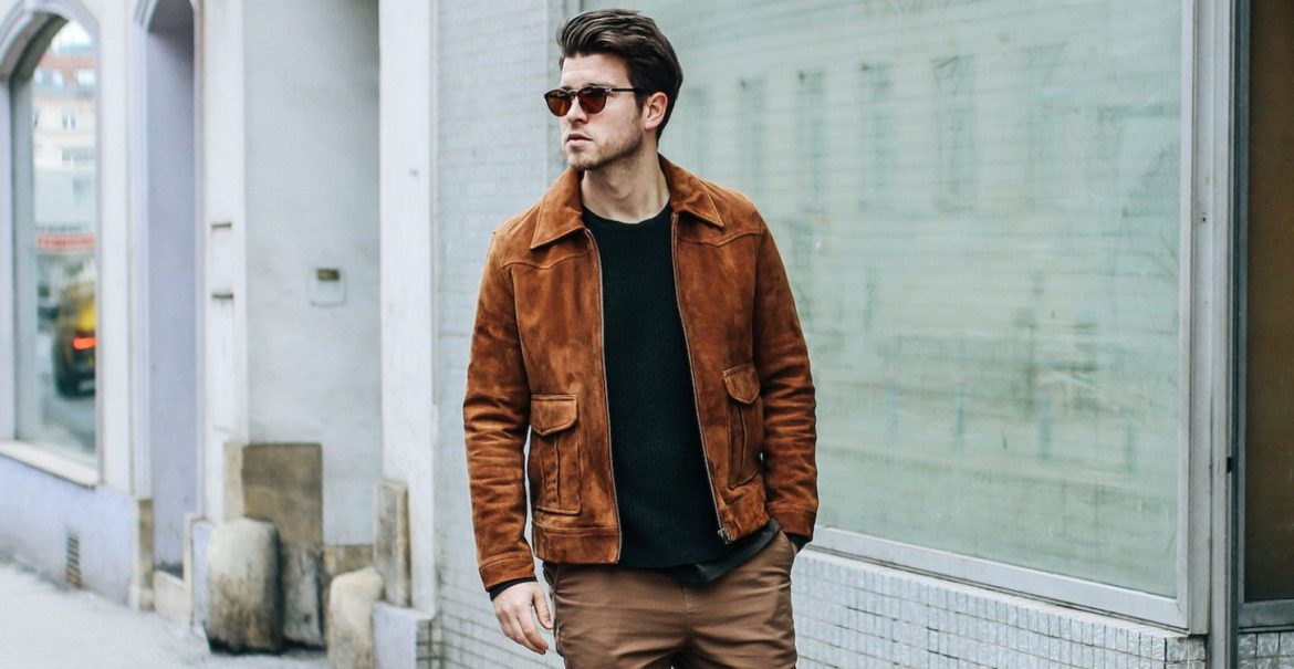 Suede Jacket Care & Maintenance