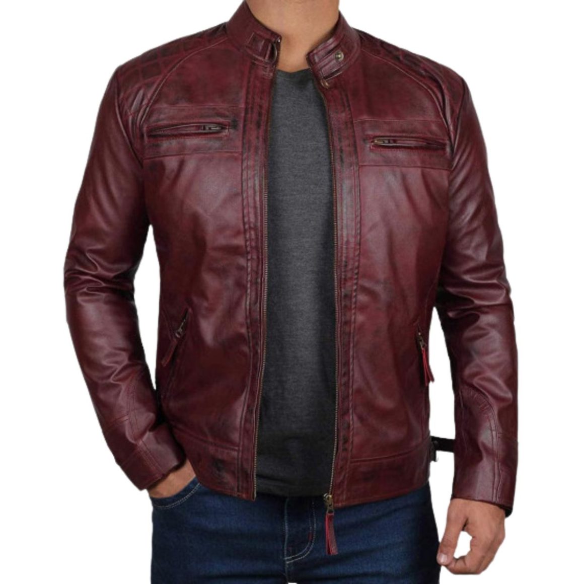 Leather Jackets For Men