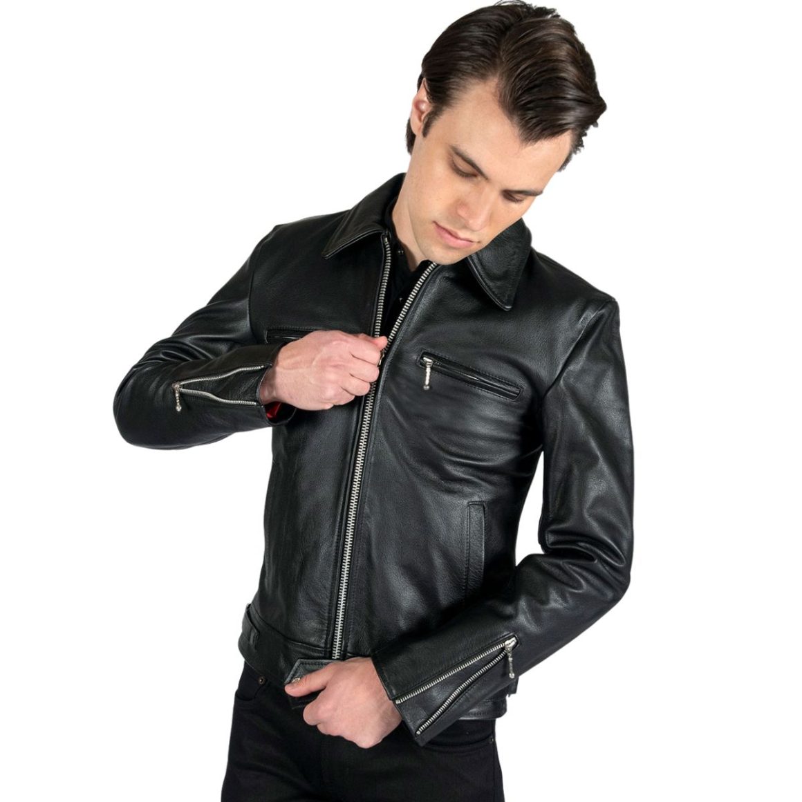 Leather Jackets For Men