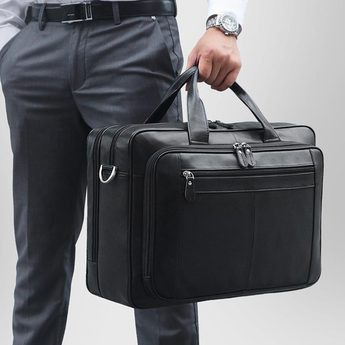 Leather Bag