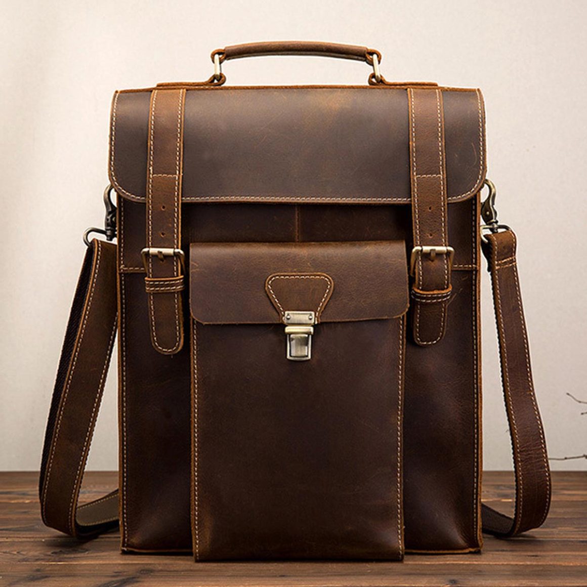 Leather Bag