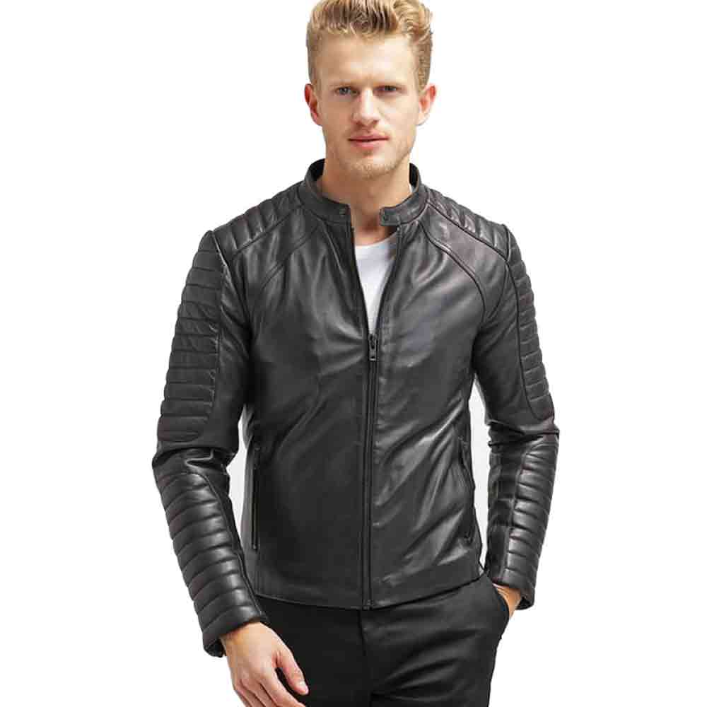Mustang Leather Jacket