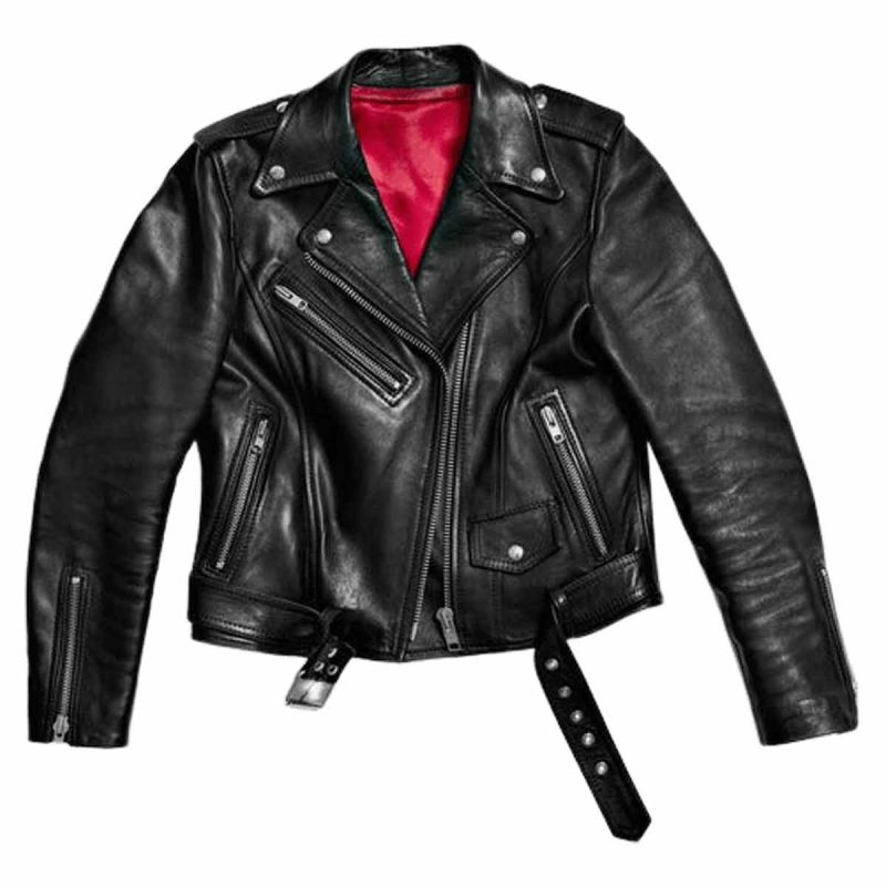 Supernova Leather Jacket For Men
