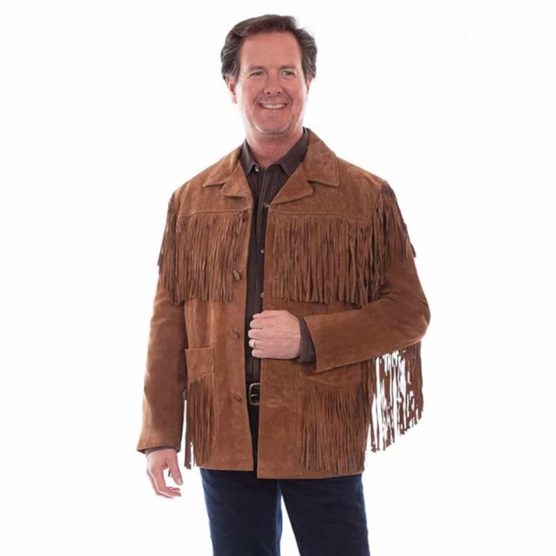 Traditional Cowboy Western Jacket