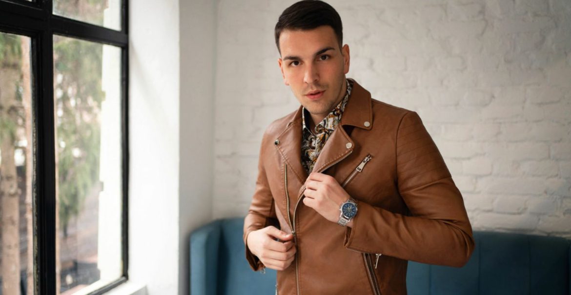 Brown Leather Jacket Brown Leather Jacket