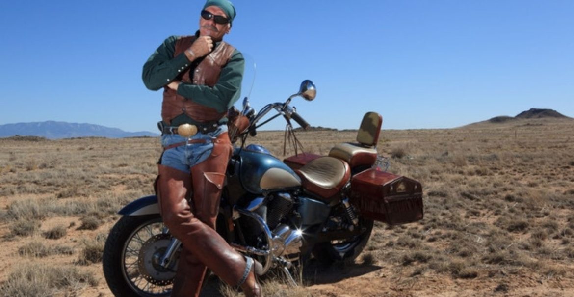 Men’s Leather Chaps Men's Leather Chaps