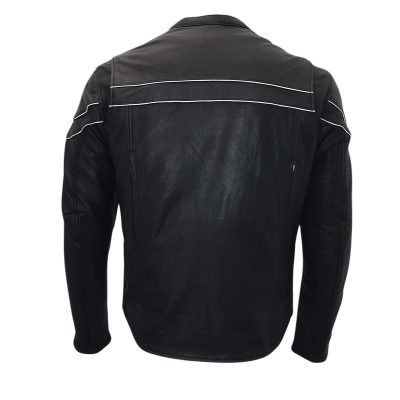 boys leather jacket